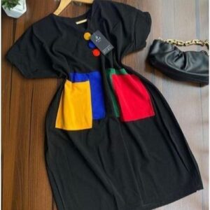Corporate Office Ladies Gown