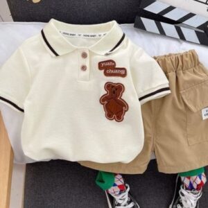 2Pcs Baby Cotton Clothes