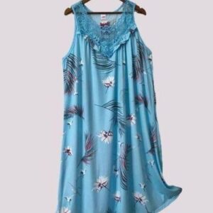 Free Size Night Wear/Maternity Gown